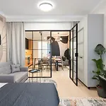 Sunny 3br Large Flat - Amzei Square - 3 Balconies * Bucharest