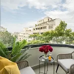 Apartment Sunny 3br Large Flat - Amzei Square - 3 Balconies *