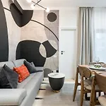 Sunny 3br Large Flat - Amzei Square - 3 Balconies Bucharest