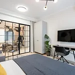 Sunny 3br Large Flat - Amzei Square - 3 Balconies Apartment *