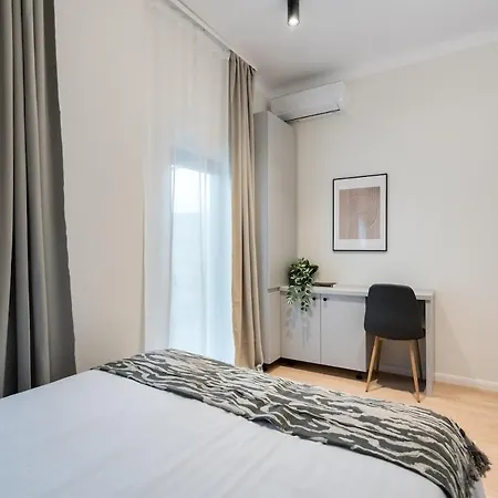 公寓 Sunny 3br Large Flat - Amzei Square - 3 Balconies 布加勒斯特