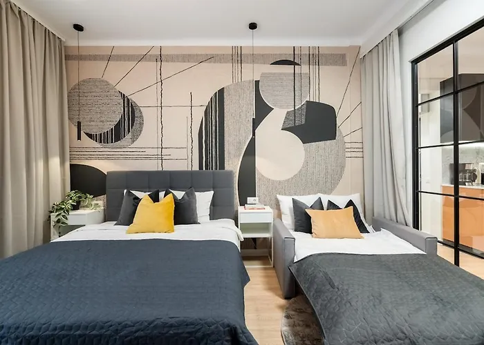 Apartamento Sunny 3br Large Flat - Amzei Square - 3 Balconies Bucarest